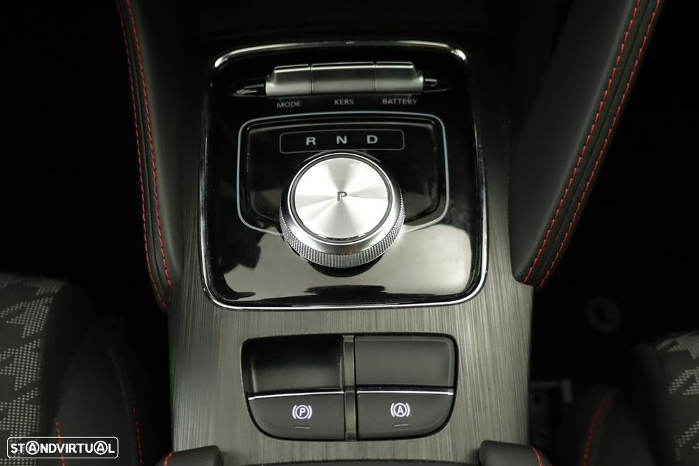 MG MG5 61 kWh Luxury - 14