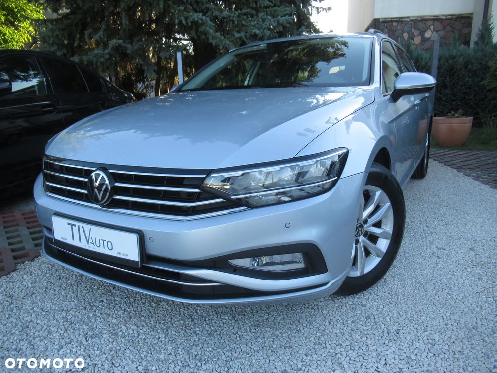 Volkswagen Passat 1.5 TSI EVO Business - 2