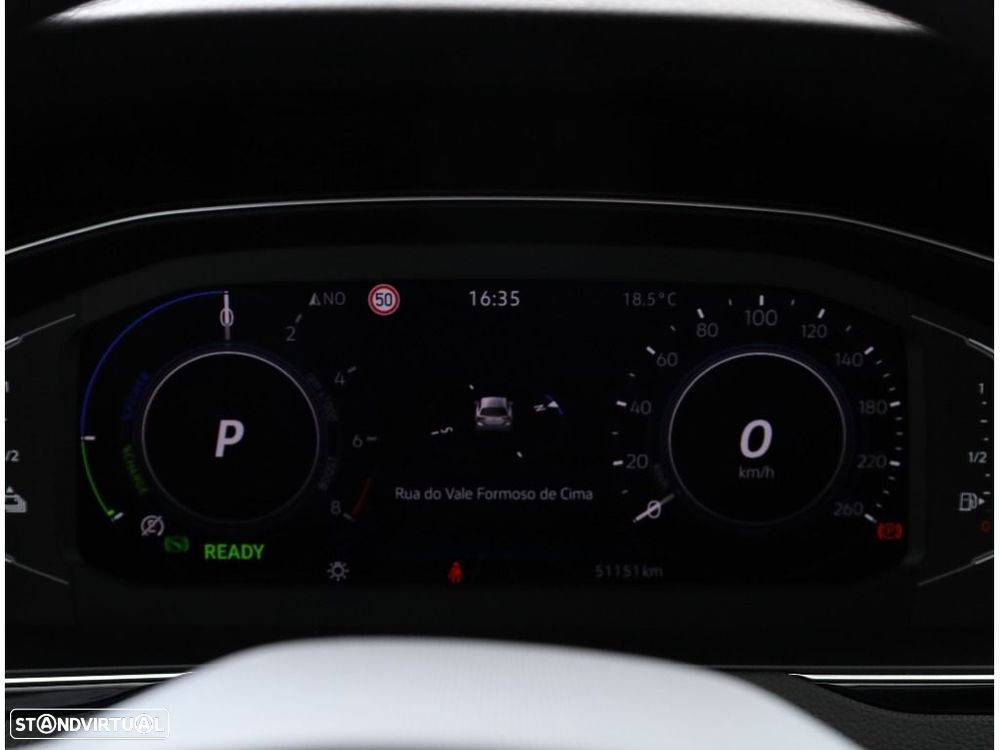 VW Passat Variant 1.4 TSI GTE Plug-in - 37