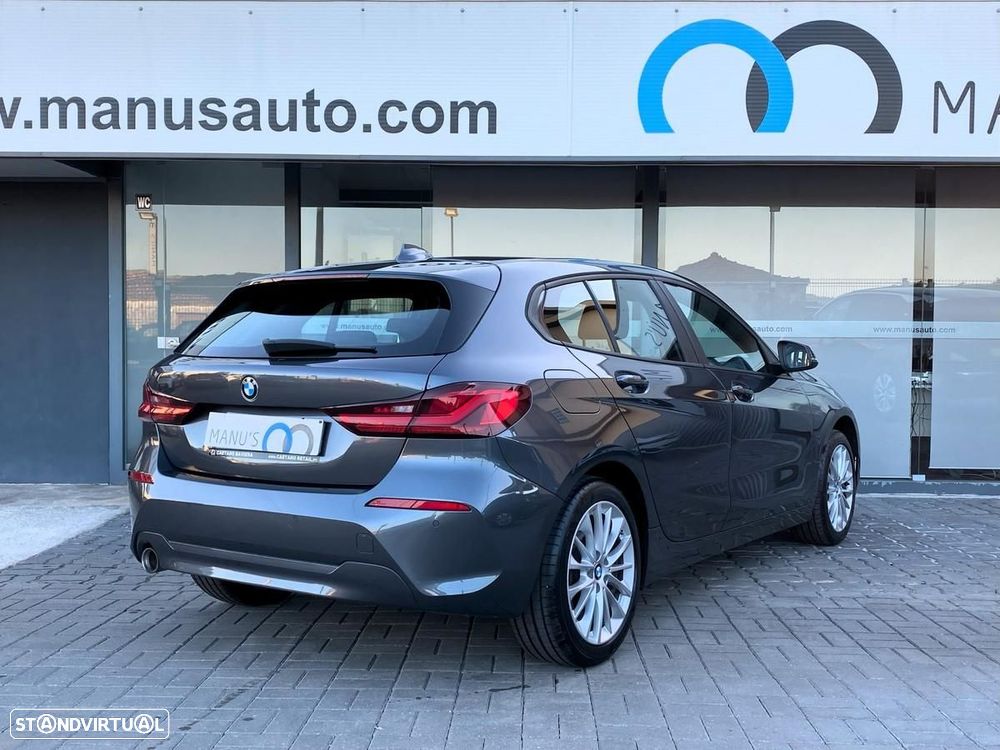 BMW 116 d Corporate Edition Auto - 9