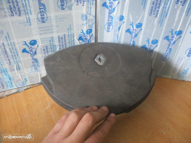 Airbag Condutor 8200057780C RENAULT CLIO 2001 - 1