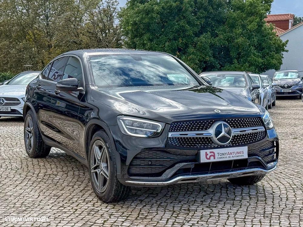 Mercedes-Benz GLC 200 - 14