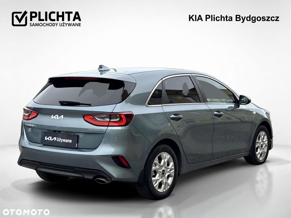 Kia Ceed 1.5 T-GDI M DCT - 6