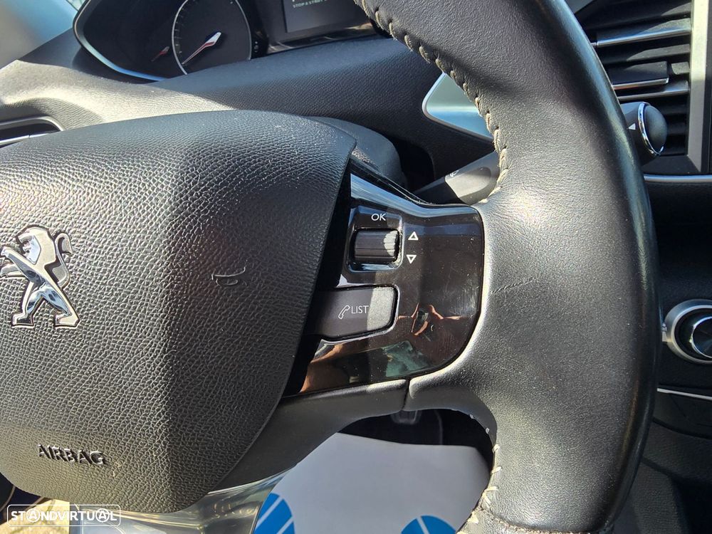 Peugeot 308 1.5 BlueHDi Active Pack - 22