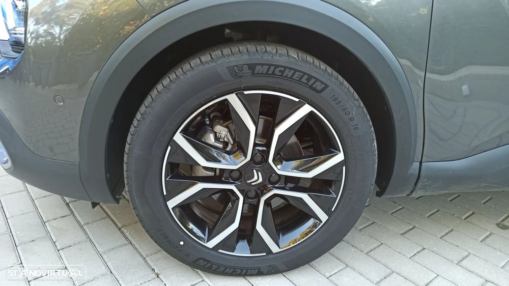 Citroën e-C4 X Shine Pack - 23