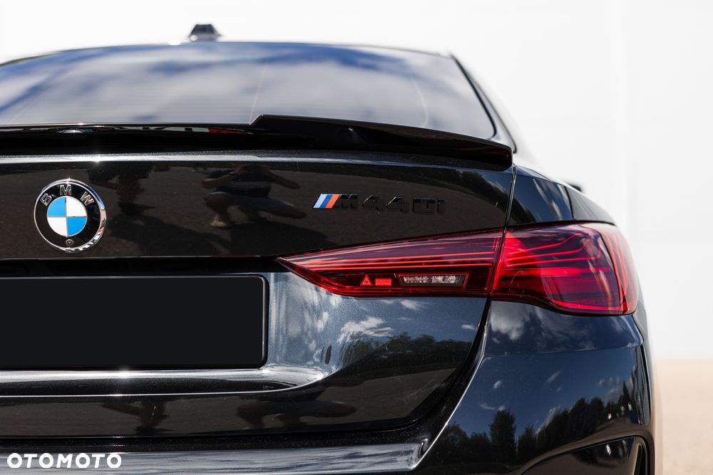 BMW Seria 4 M440i Gran Coupe - 10