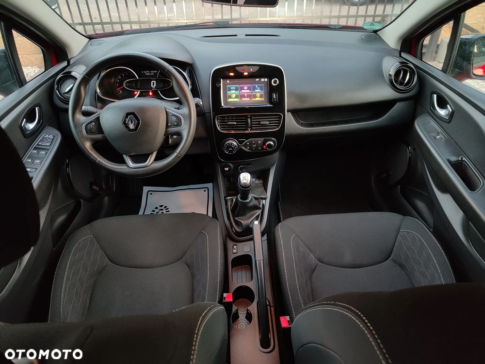 Renault Clio ENERGY TCe 90 Start & Stop LIMITED 2018 - 7