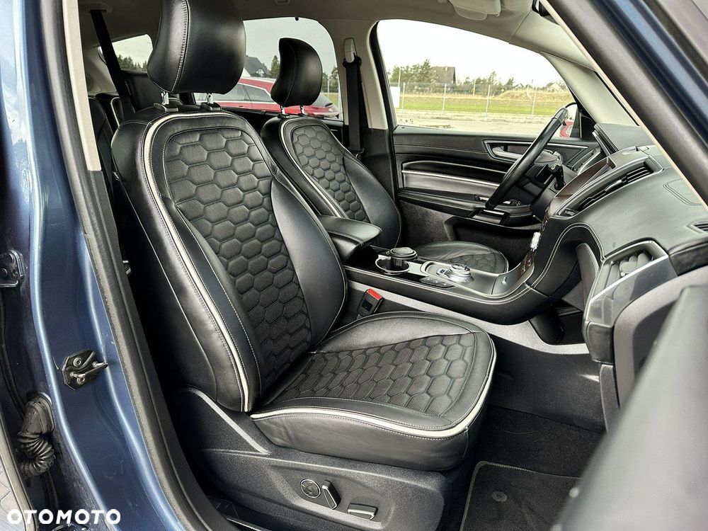 Ford S-Max 2.0 EcoBlue Twin-Turbo Vignale - 19