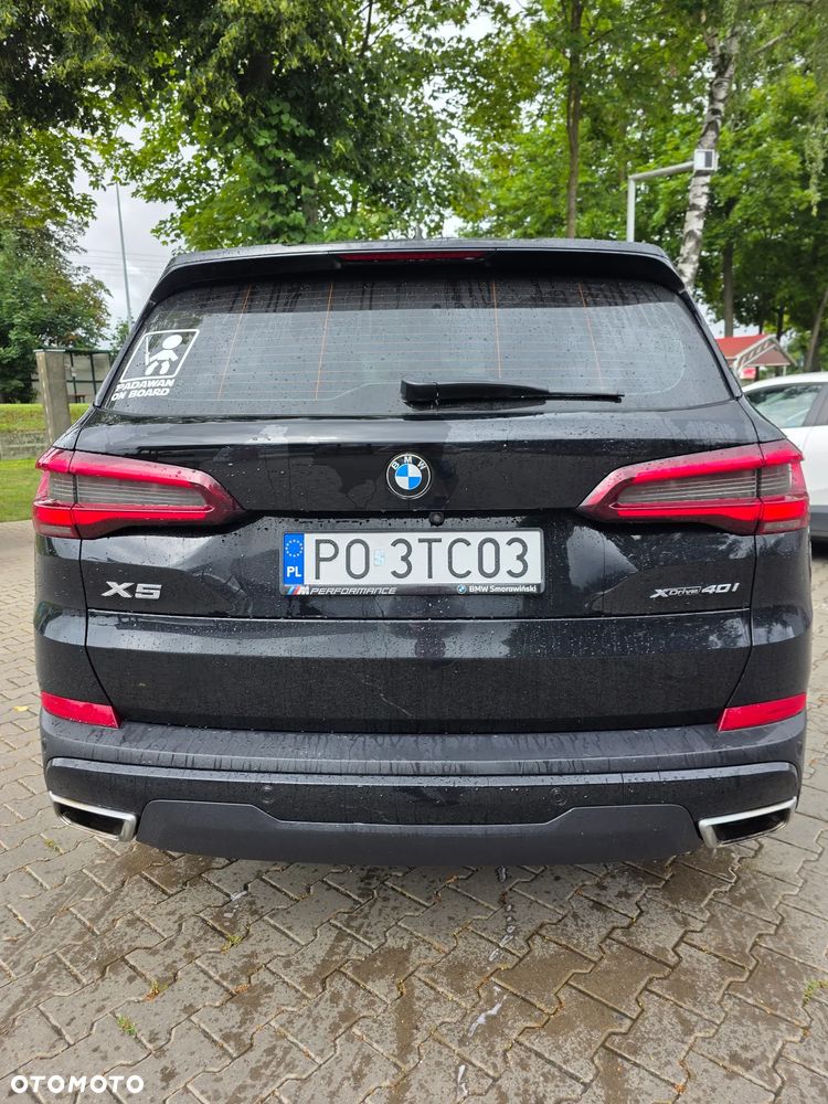 BMW X5 xDrive40i - 7