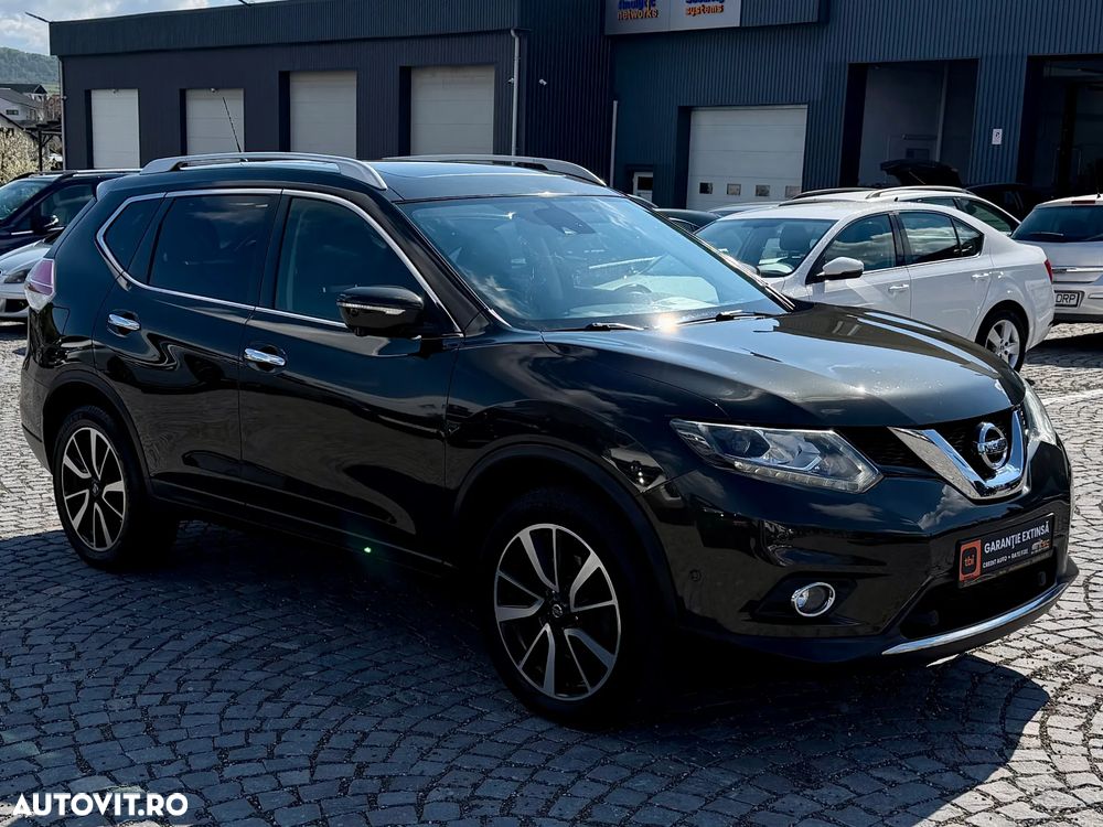 Nissan X-Trail 2.0 dCi ALL-MODE 4x4i Xtronic Tekna - 2