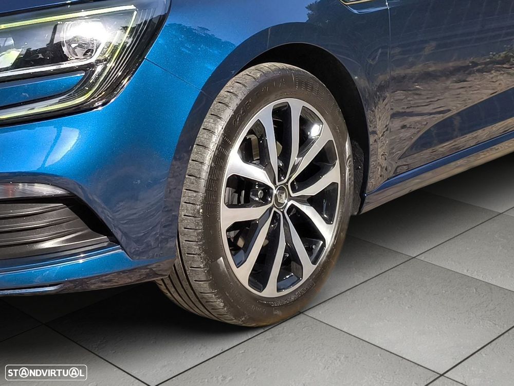 Renault Mégane Sport Tourer 1.5 Blue dCi Limited - 6