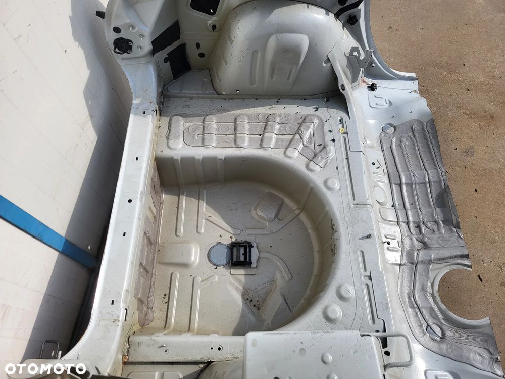Ćwiartka Pas tylny wanna Peugeot 3008 I KWED - 5