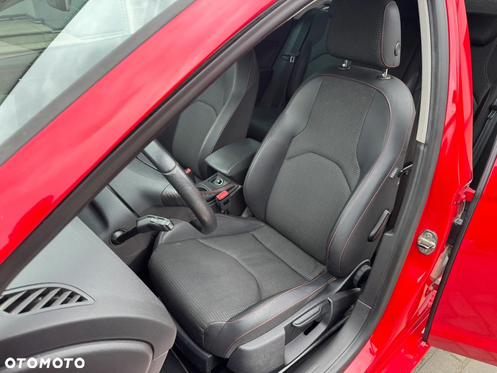 Seat Leon 1.4 TSI Ecomotive FR - 15