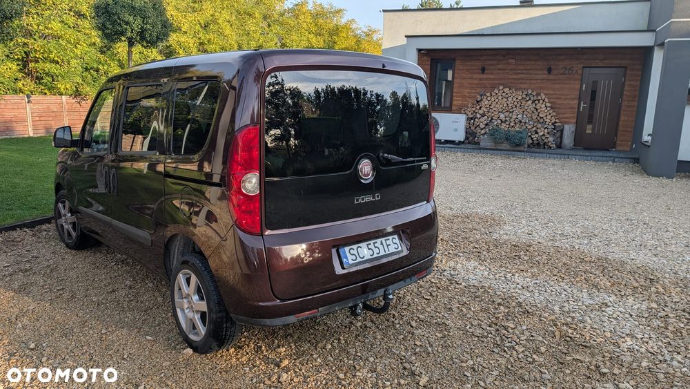 Fiat Doblo - 8