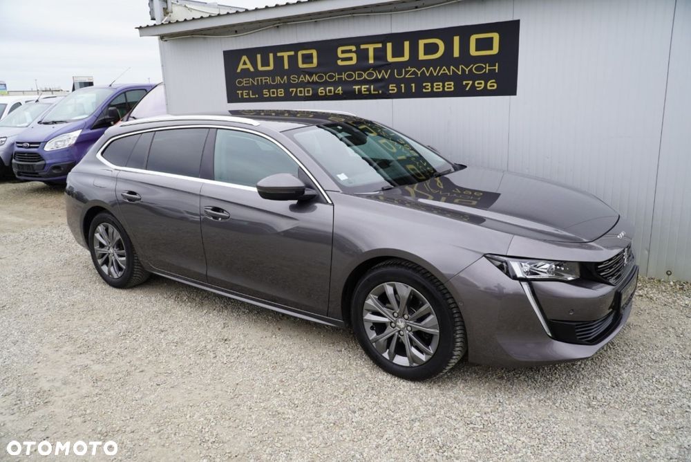 Peugeot 508 BlueHDi 130 EAT8 Allure Business-Paket - 40