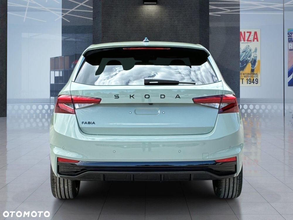 Skoda Fabia - 10