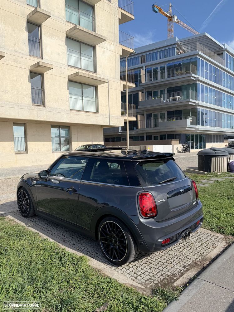MINI 3 Portas Cooper S - 4