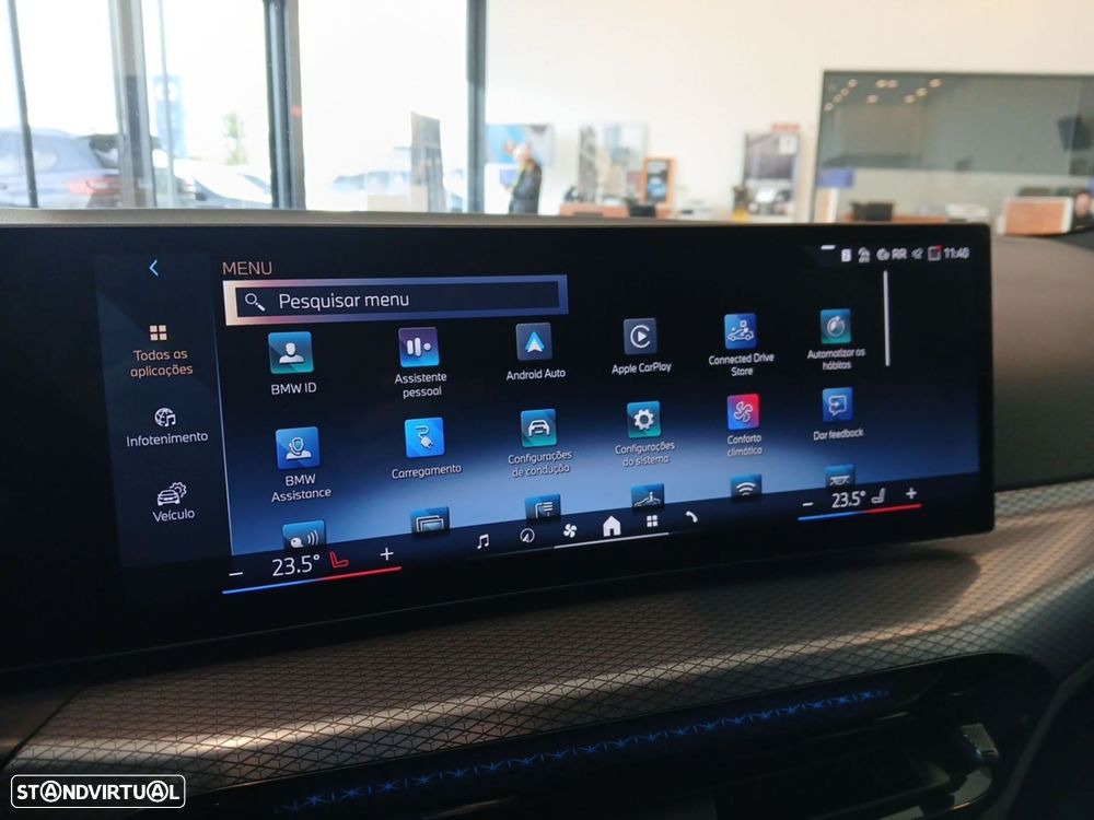 BMW i4 eDrive35 Pack Desportivo M - 28