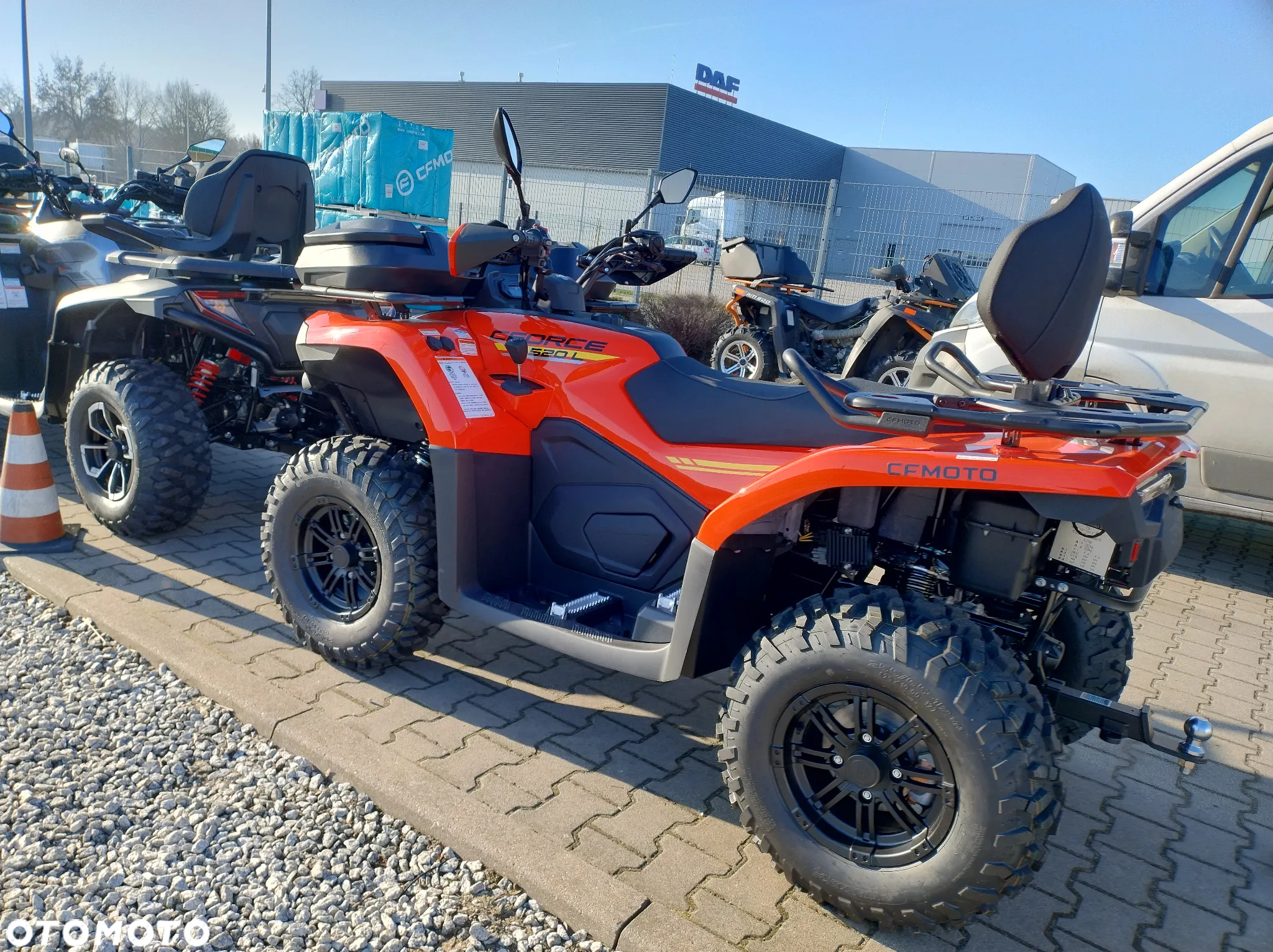 CFMoto CForce - 20