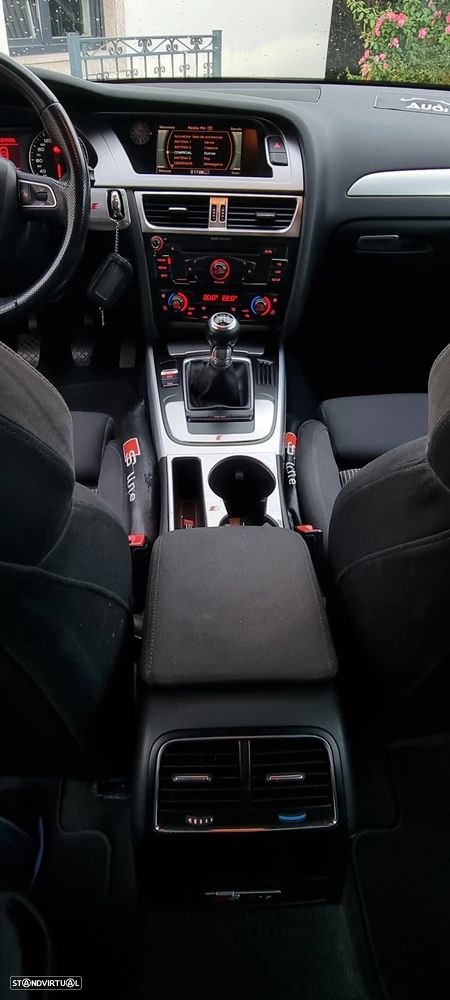 Audi A4 Avant 2.0 TDi Sport - 22