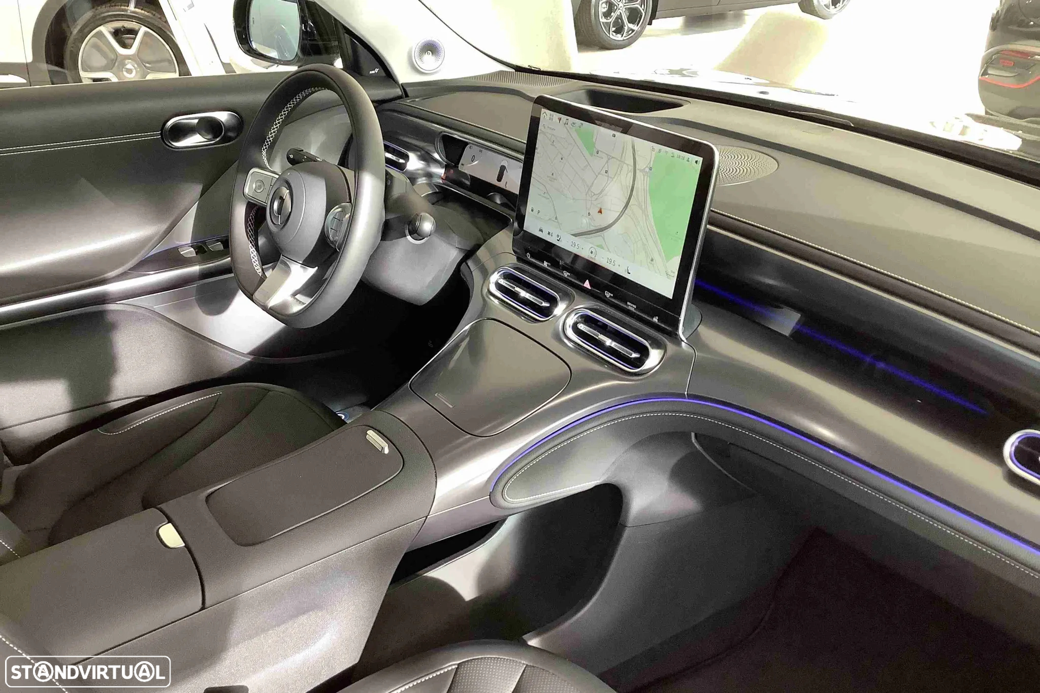 Smart #1 66 kWh Premium - 17