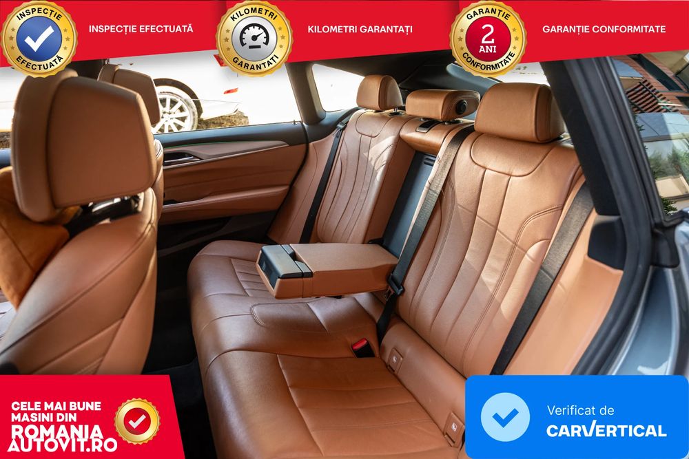 BMW Seria 6 630i - 27