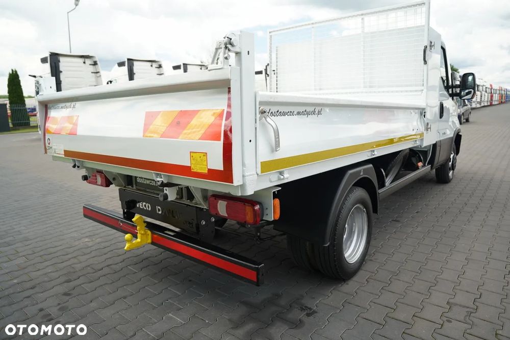 Iveco DAILY 35-160 / 3.0 D / WYWROTKA / BLIŹNIAK / MANUAL / SPROWADZONY - 24