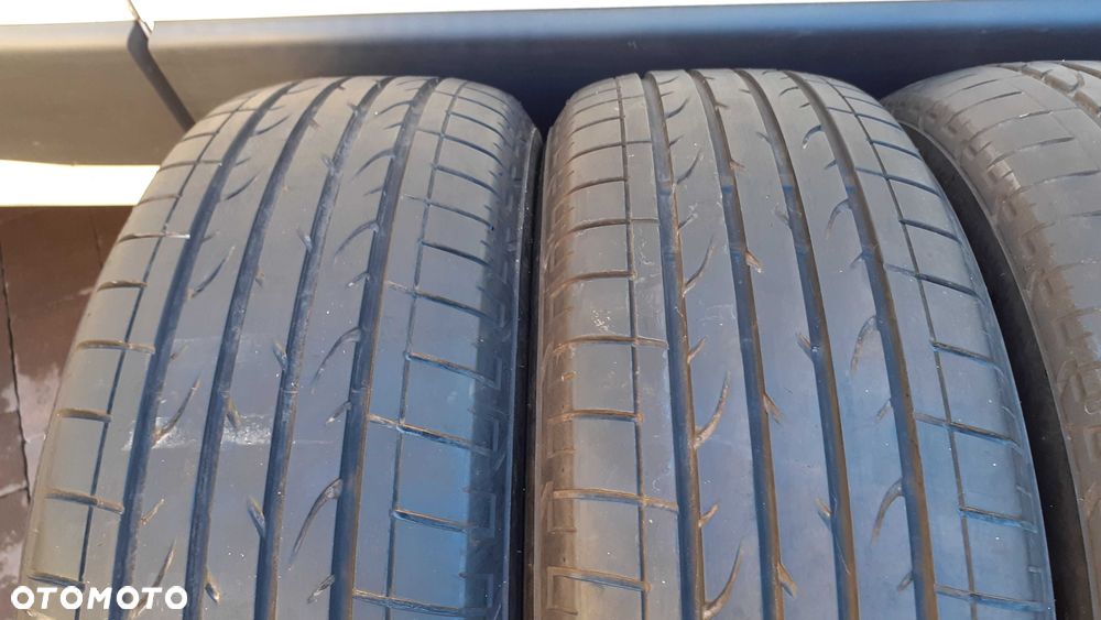 Opony letnie Premium 4x BRIDGESTONE 225/60R18 100V, 2018r. Stan bdb - 6