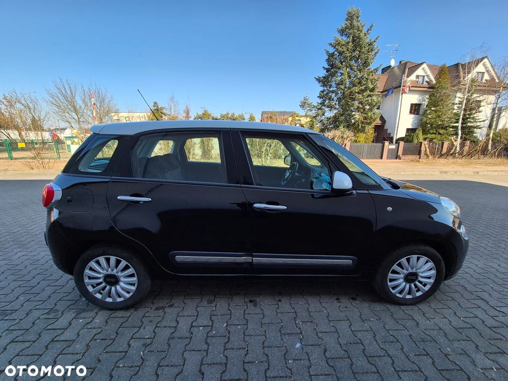 Fiat 500L - 4