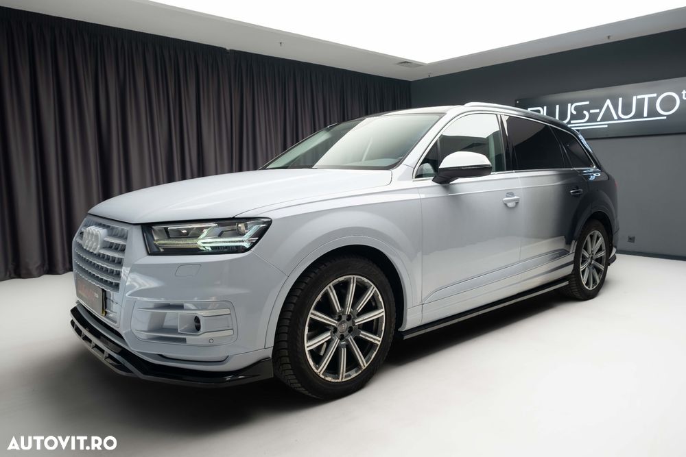 Audi Q7 ver-25t-awd-chequered-flag - 6
