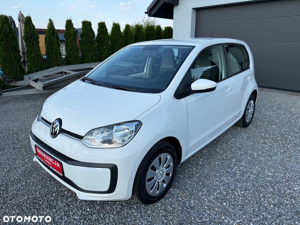 Volkswagen up! Standard - 8