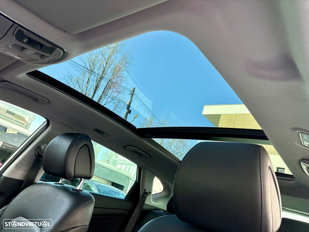 Hyundai Tucson 1.7 CRDi Premium DCT - 13