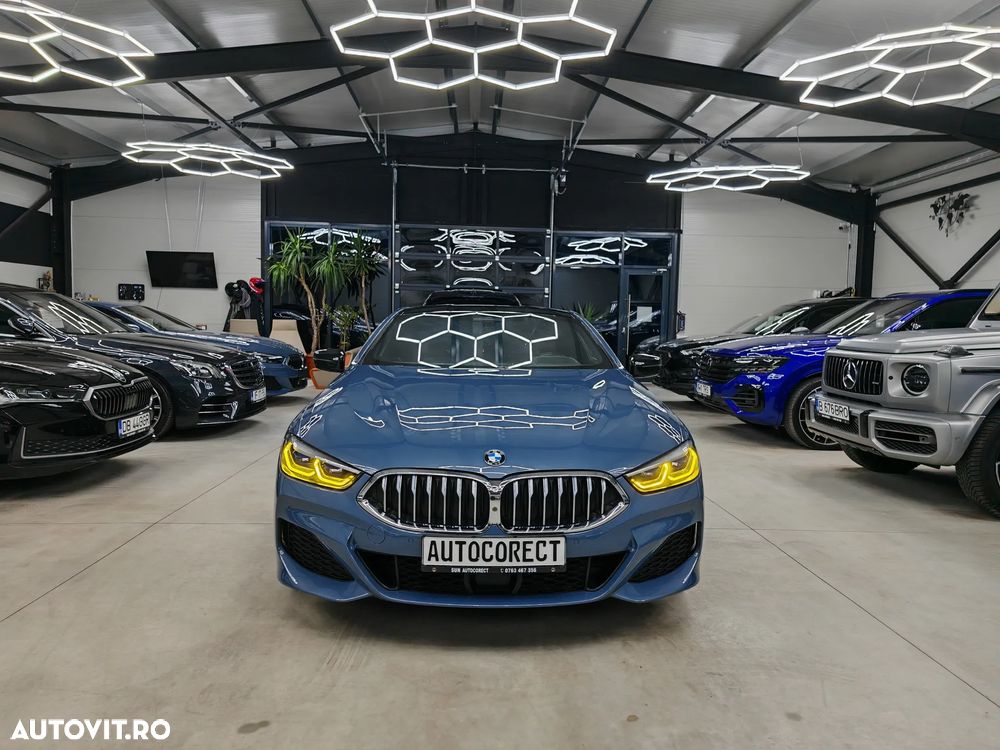 BMW Seria 8 840d xDrive - 2