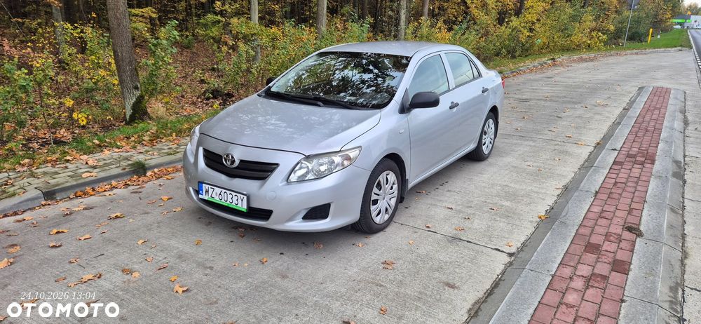 Toyota Corolla 1.6 Sol - 1