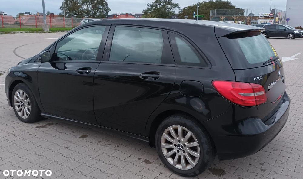 Mercedes-Benz Klasa B - 8