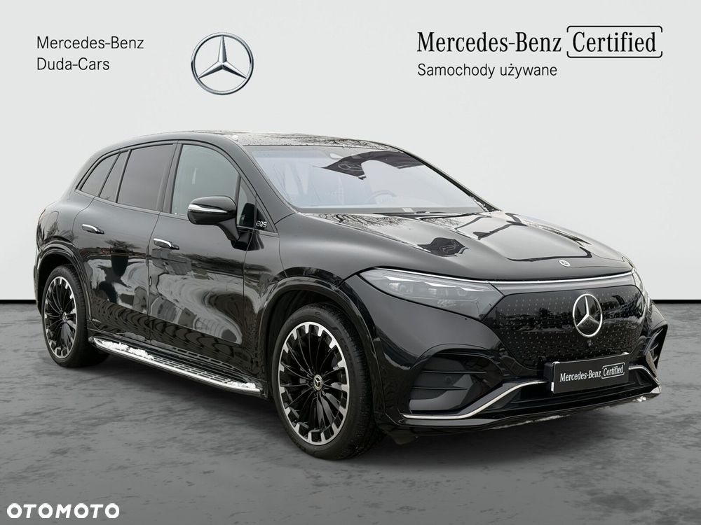 Mercedes-Benz EQS 580 120kWh 4-Matic AMG Line - 7