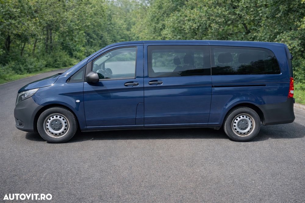 Mercedes-Benz Vito Extra-Lung 114 CDI 136CP RWD 9AT Select - 1