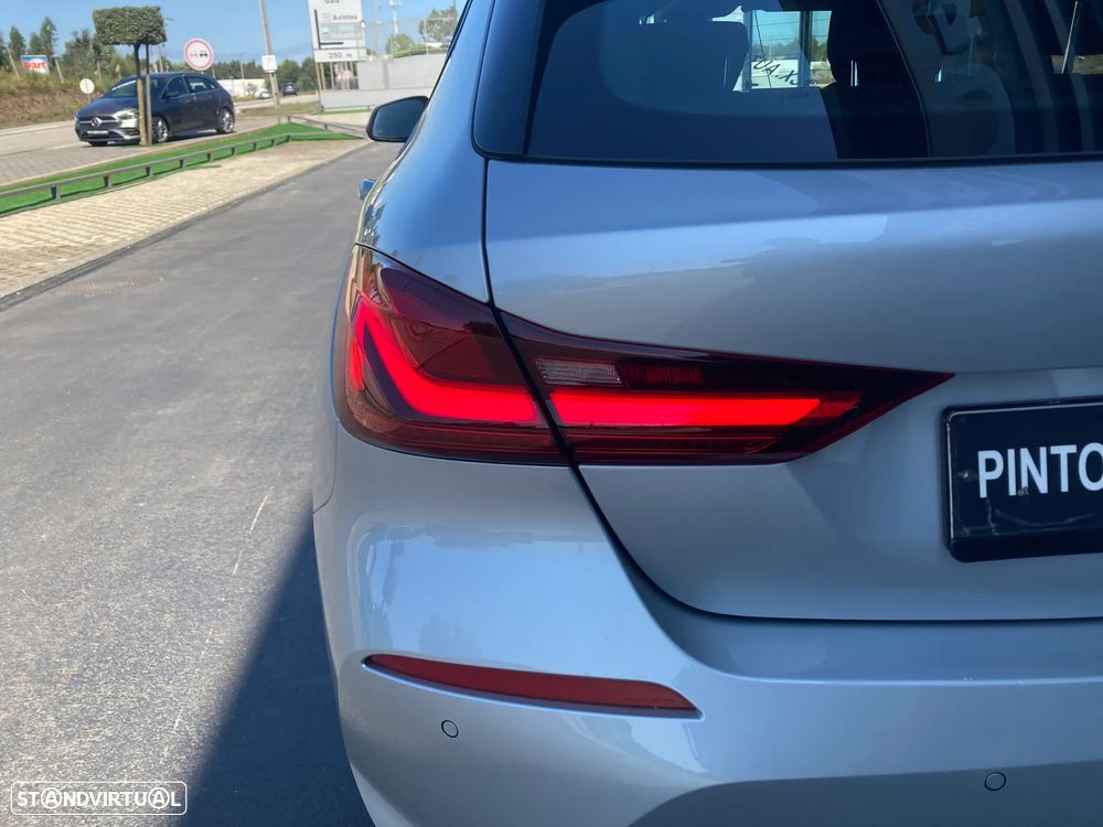 BMW 118 d Aut. Advantage - 8