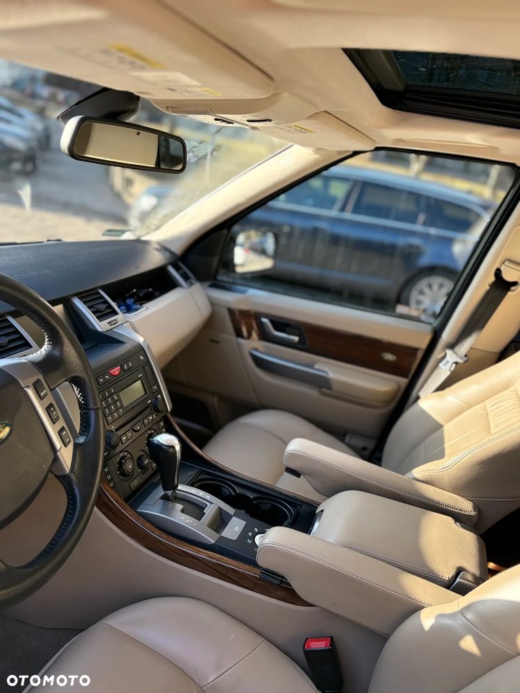 Land Rover Range Rover Sport - 9