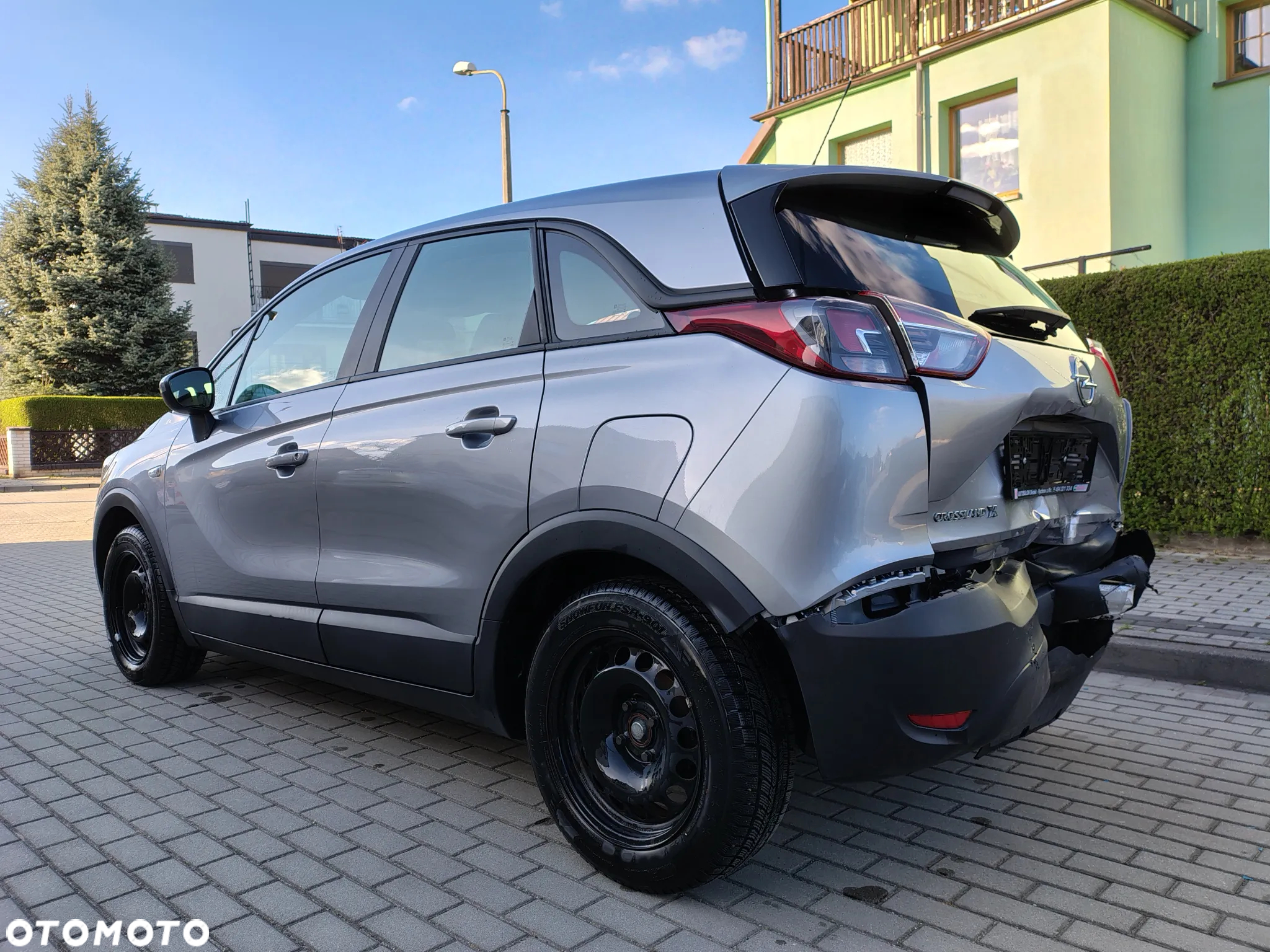 Opel Crossland X 1.2 Start/Stop Edition - 6