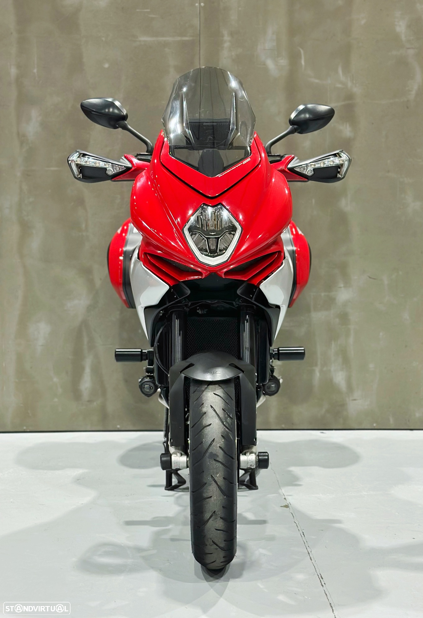 MV Agusta Turismo Veloce 800 - 7