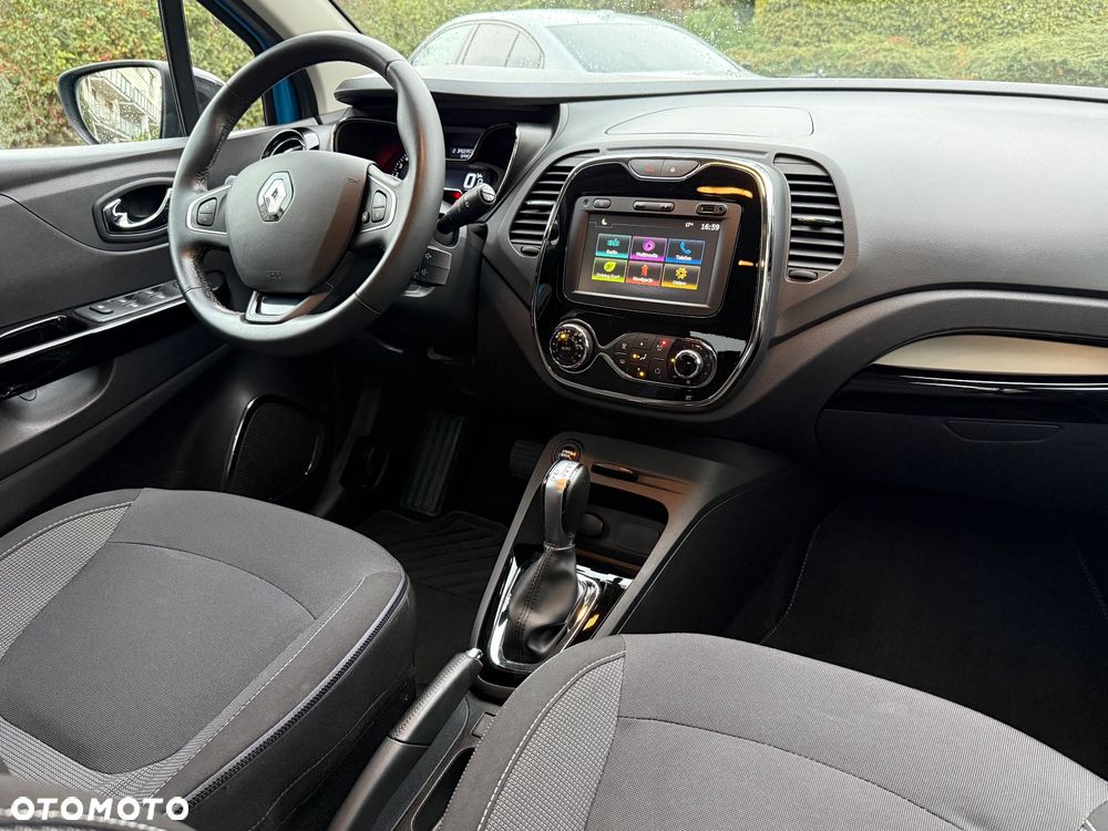 Renault Captur ENERGY TCe 120 EDC Intens - 10