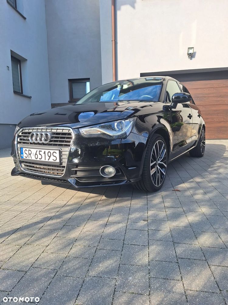 Audi A1 Sportback 1.6 TDI Ambition - 3