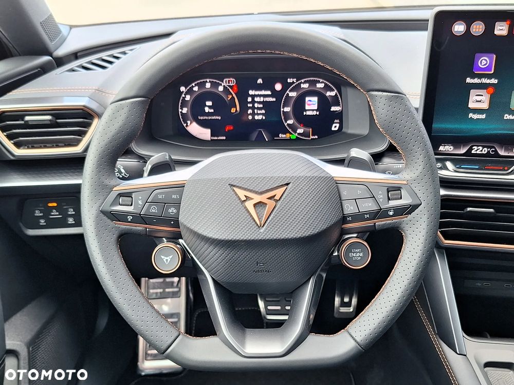 Cupra Leon 2.0 TSI DSG VZ Black Edition - 21