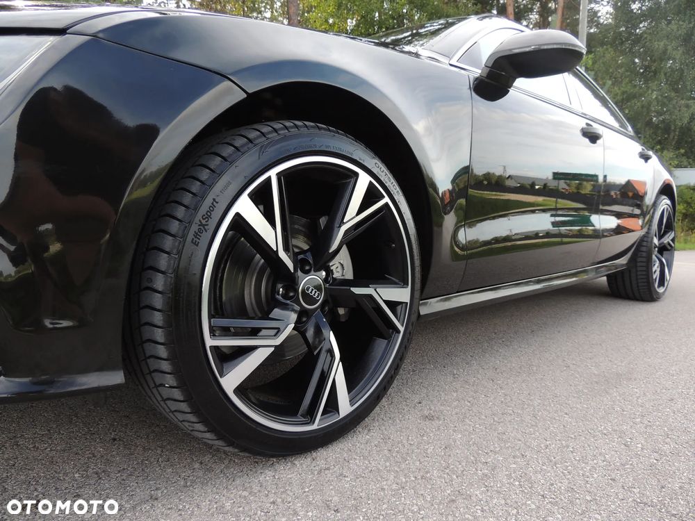 Audi A7 Sportback 3.0 TDI quattro S tronic clean sport selection - 2