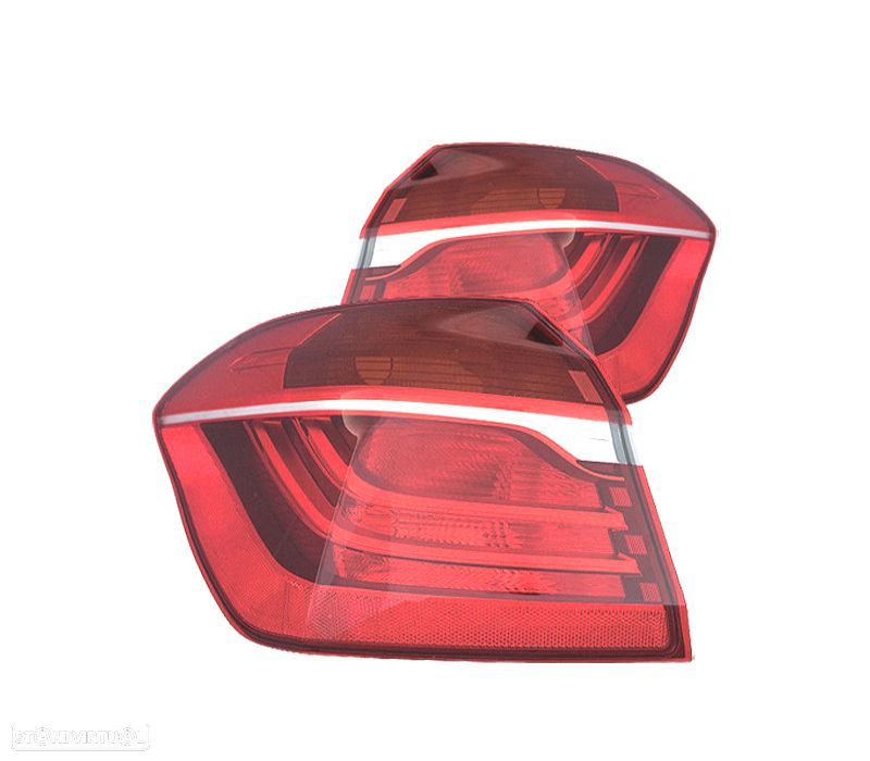 FARÓIS EXTERIORES BMW F45 ACTIVE TOURER 13- - 1