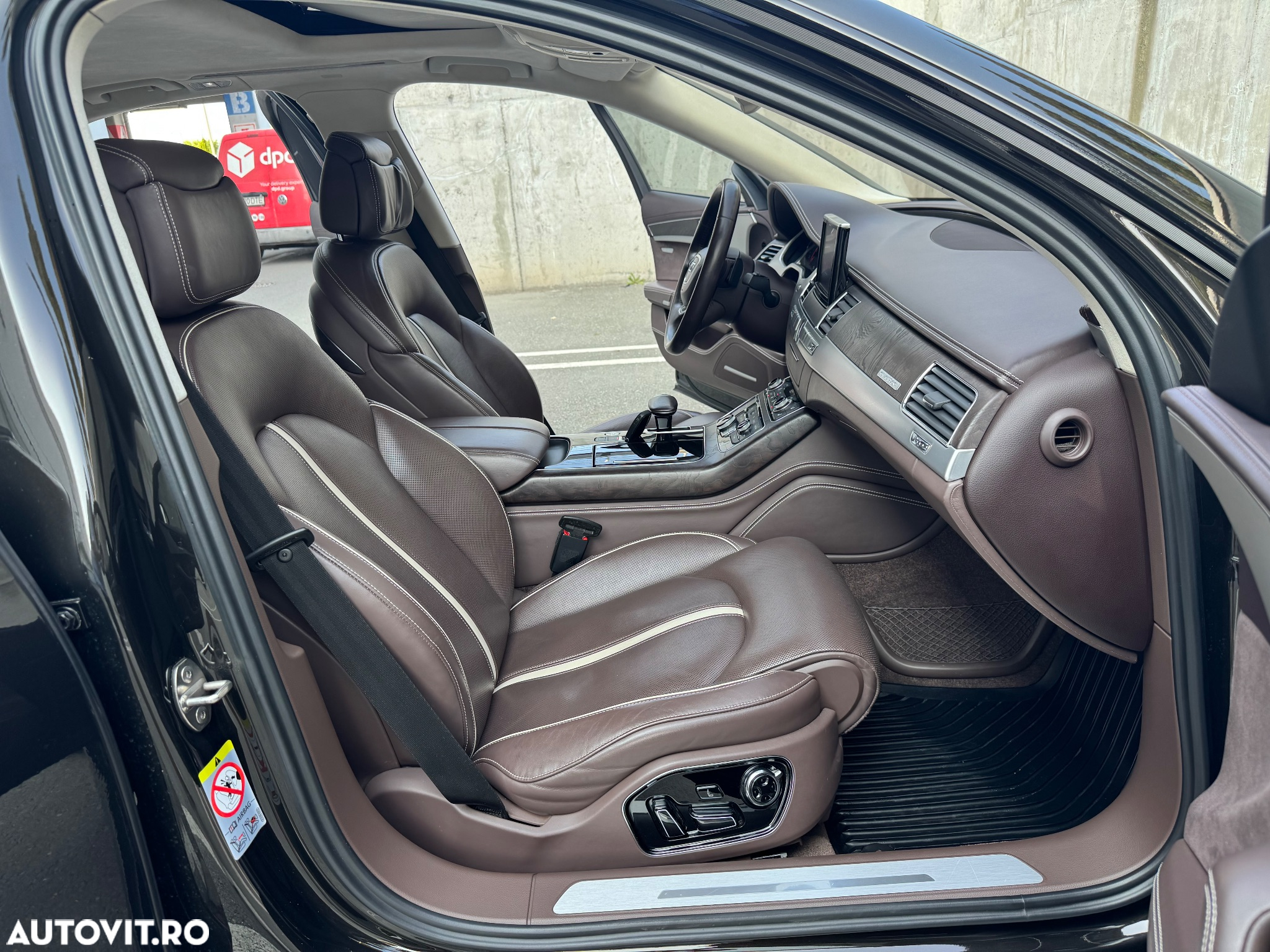 Audi A8 3.0 TDI Quattro EU6 Tiptronic - 16