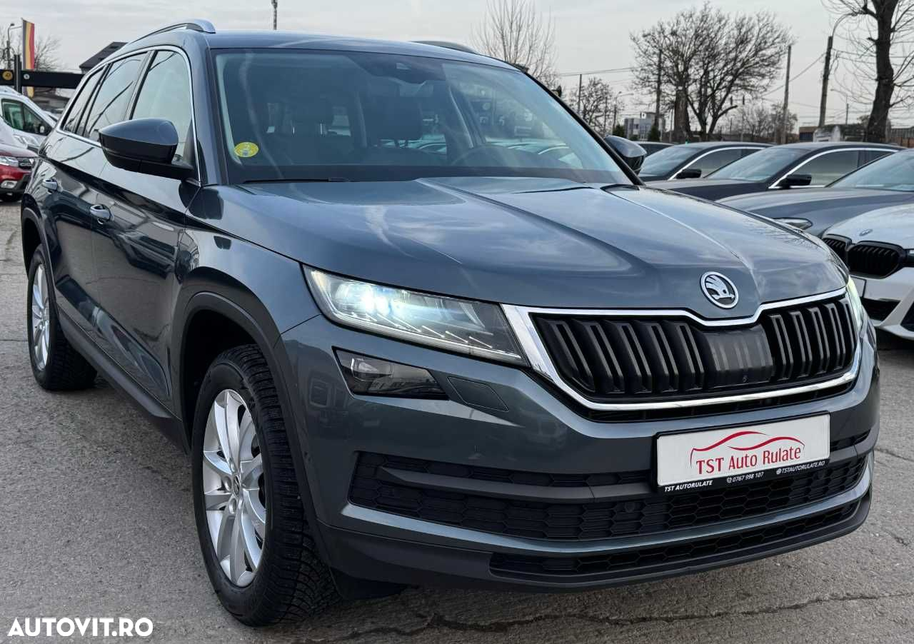 Skoda Kodiaq 2.0 TDI DSG Style - 12