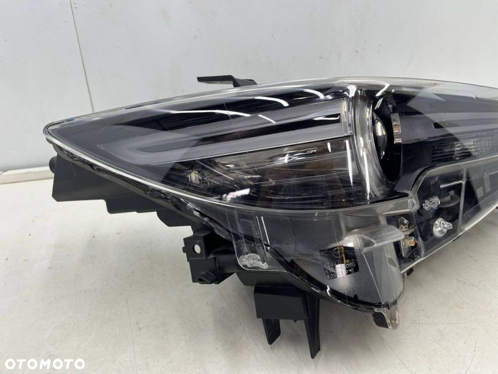 Lampa reflektor Mazda CX-5 II KF 17r. PRAWA przednia FULL LED Europa oryginal PRAWY przód k124-51030 - 10