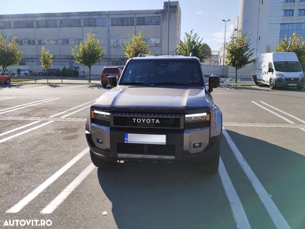Toyota Land Cruiser 250 - 1